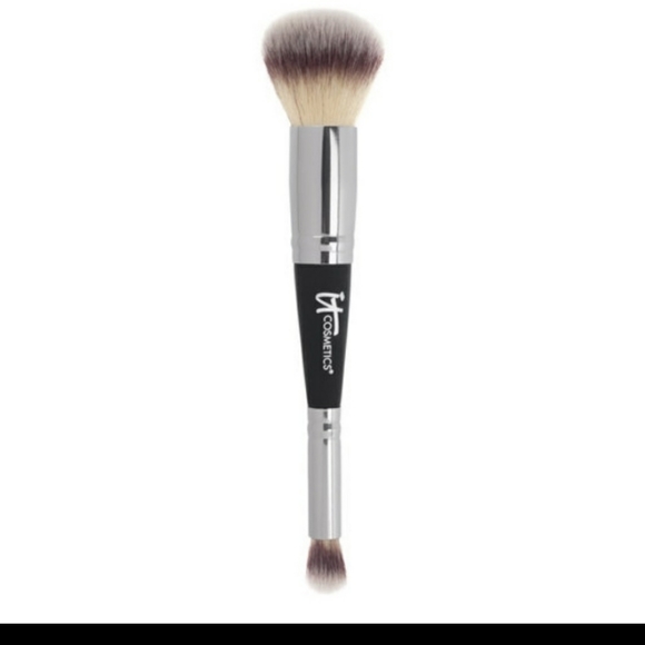 IT Cosmetics Heavenly Luxe Complexion Perfection Brush 7  Foundation & Concealer - Picture 5 of 9
